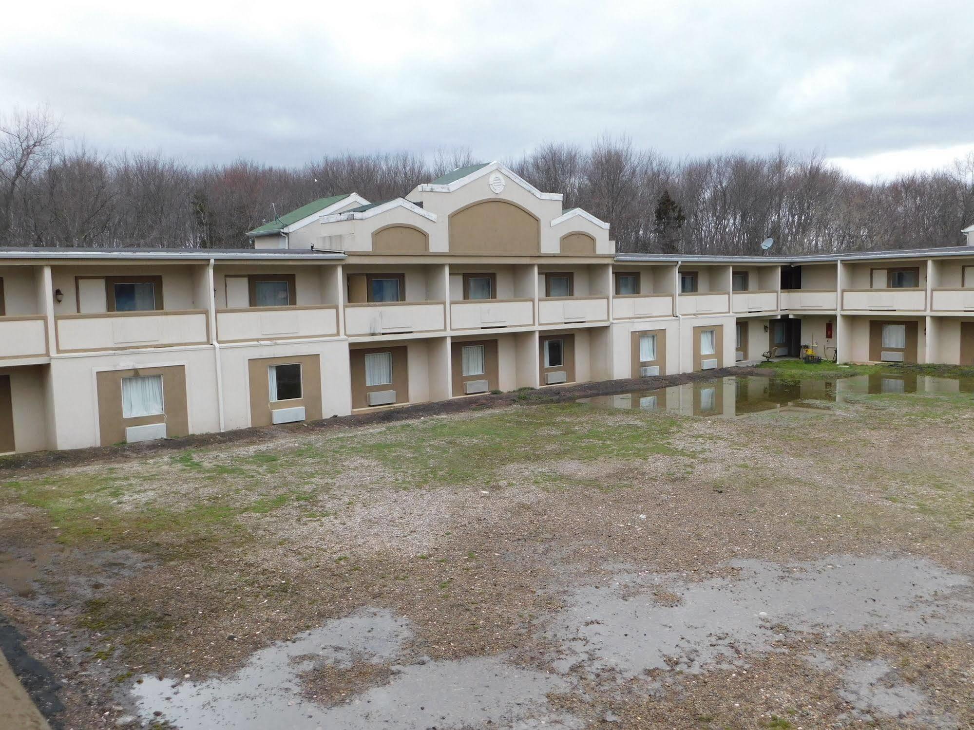 Hotel Vicenza Monmouth Junction Kültér fotó